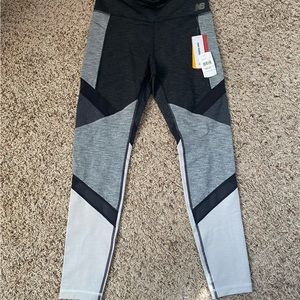 New Balance Compression Leggings Size Medium